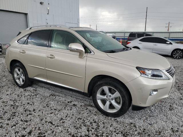 Photo 4 from auction – 2014 LEXUS RX 350 BAS with VIN 2T2BK1BA1EC227317