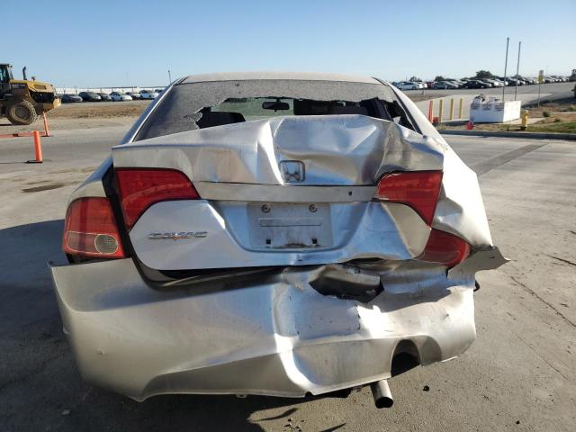 Photo 6 from auction – 2006 HONDA CIVIC EX with VIN 2HGFA16886H505350