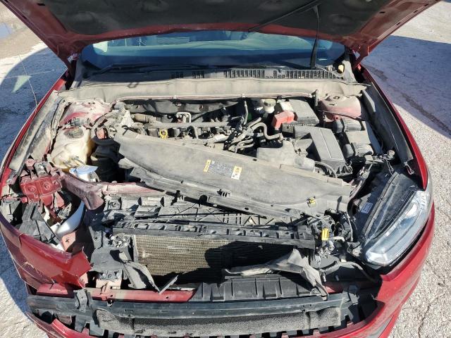 Photo 11 from auction – 2016 FORD FUSION SE with VIN 3FA6P0H7XGR396266