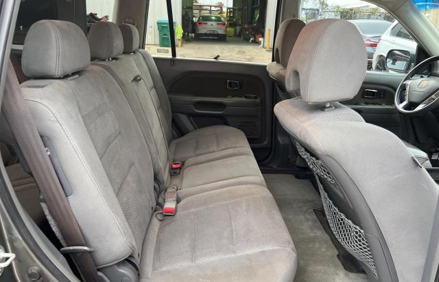 Photo 6 from auction – 2008 HONDA PILOT EX with VIN 5FNYF28488B010244