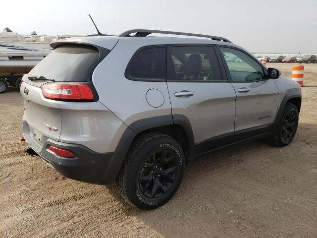 Photo 3 from auction – 2015 JEEP CHEROKEE T with VIN 1C4PJMBS2FW592251