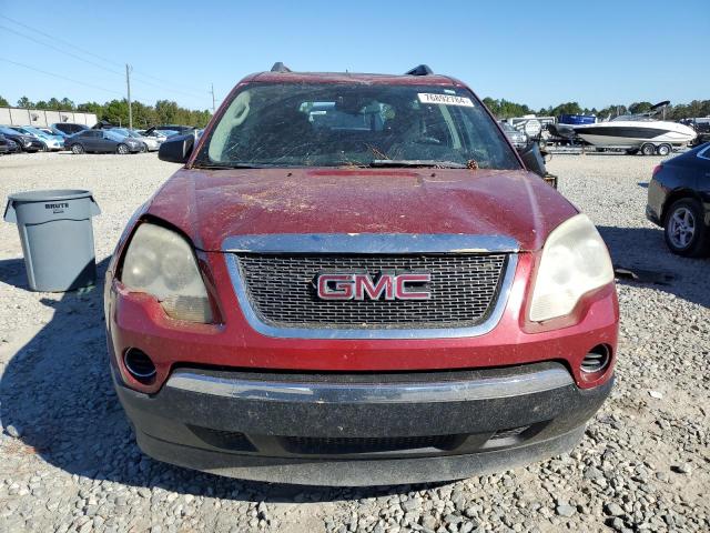 Photo 5 from auction – 2010 GMC ACADIA SL with VIN 1GKLRKED9AJ236219