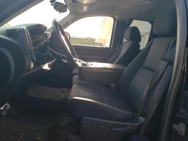 Photo 7 from auction – 2013 CHEVROLET SILVERADO with VIN 1GCRKSE72DZ361329