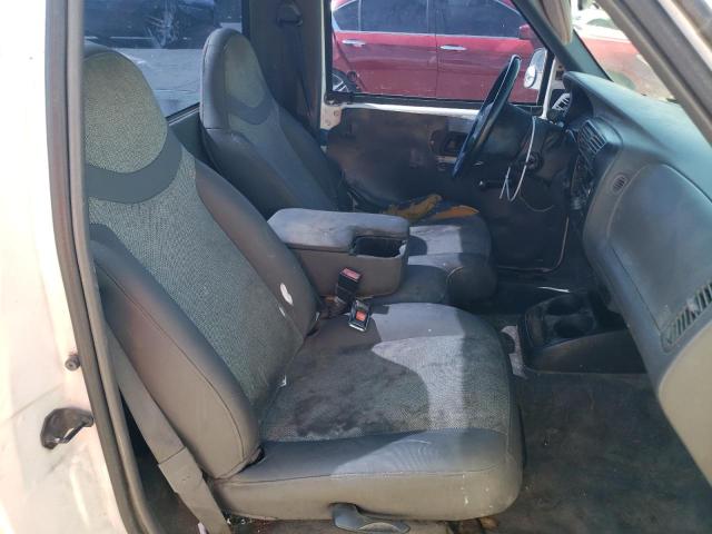 Photo 10 from auction – 2001 FORD RANGER with VIN 1FTYR10U71PB76750