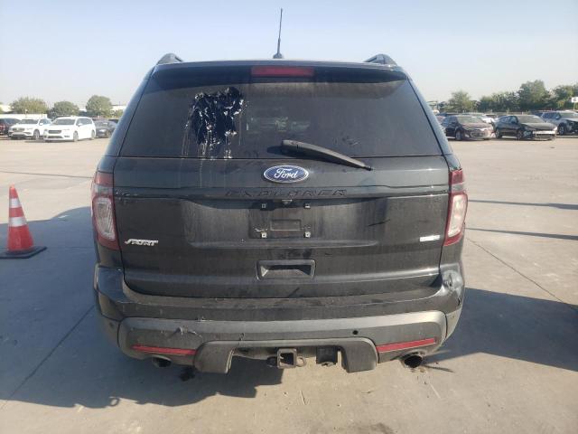 Photo 6 from auction – 2014 FORD EXPLORER S with VIN 1FM5K8GT1EGB61191
