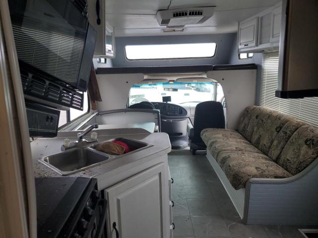 Photo 5 from auction – 2000 FOUR MOTORHOME with VIN 1FDXE40S3XHC03805