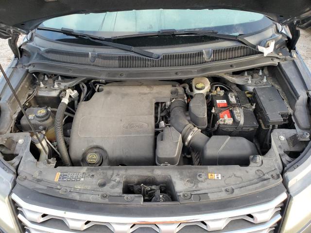 Foto 12 de la subasta – 2017 FORD EXPLORER L con VIN 1FM5K7F80HGA41121