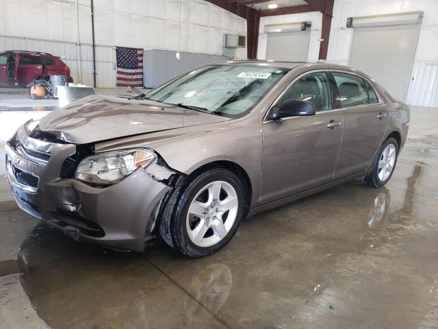 CHEVROLET MALIBU LS 2011 with VIN 1G1ZA5EU4BF221185 - Photo from auction