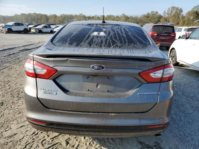 Photo 6 from auction – 2014 FORD FUSION TIT with VIN 3FA6P0SU1ER327459