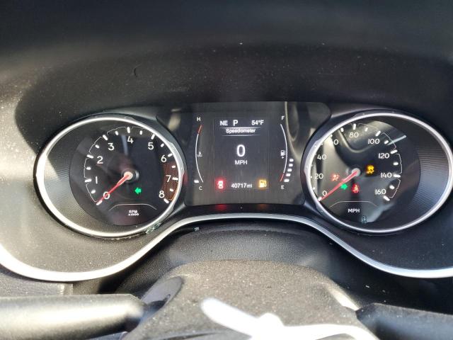Photo 9 from auction – 2021 JEEP COMPAS with VIN 3C4NJDAB1MT500316