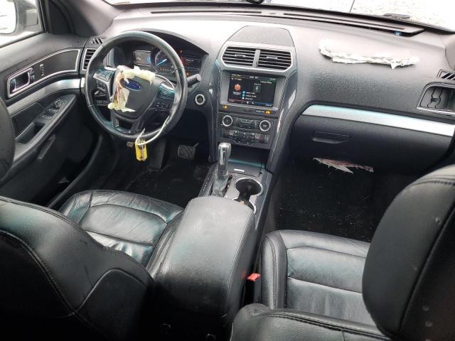 Photo 8 from auction – 2016 FORD EXPLORER X with VIN 1FM5K8D81GGA06837