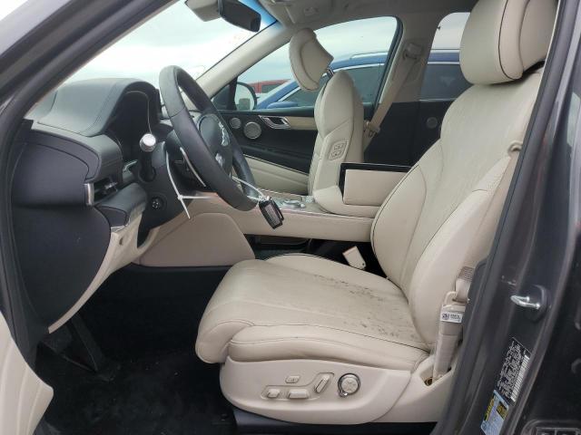 Photo 7 from auction – 2021 GENESIS GV80 BASE with VIN KMUHCESC5MU067140