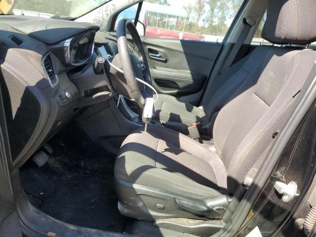 Photo 7 from auction – 2019 CHEVROLET TRAX 1LT with VIN 3GNCJLSB8KL365372
