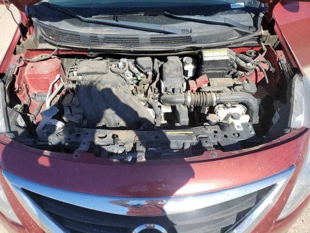 Photo 11 from auction – 2018 NISSAN VERSA S with VIN 3N1CN7AP9JL834570