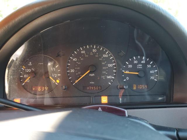 Photo 9 from auction – 2002 MERCEDES-BENZ ML 320 with VIN 4JGAB54EX2A293884