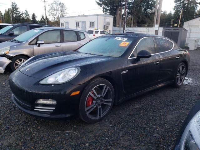PORSCHE PANAMERA S 2012 with VIN WP0AB2A72CL060631 - Photo from auction