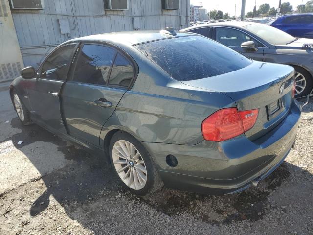 Photo 2 from auction – 2011 BMW 335 D with VIN WBAPN7C57BA781478