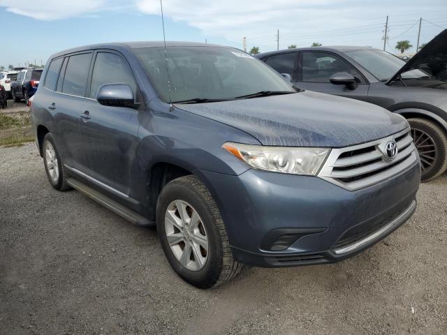 Photo 4 from auction – 2012 TOYOTA HIGHLANDER with VIN 5TDZK3EHXCS067188