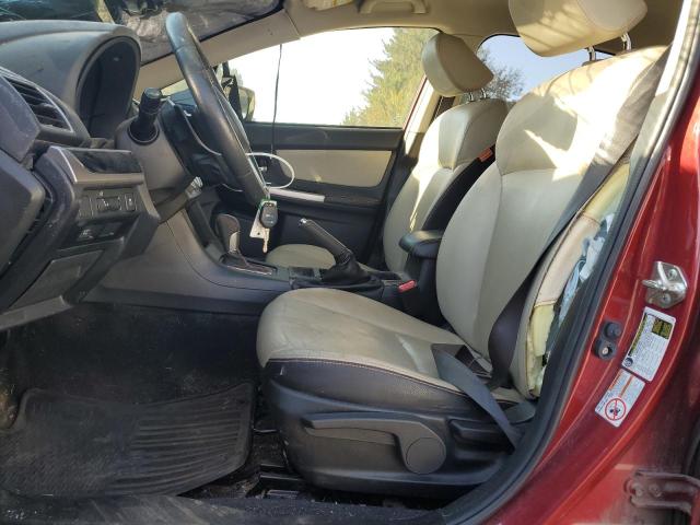 Photo 7 from auction – 2017 SUBARU CROSSTREK with VIN JF2GPAKC6H8236450
