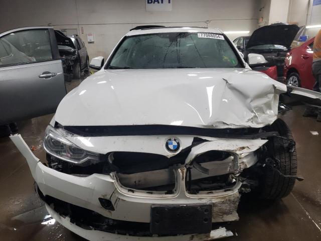 Photo 5 from auction – 2018 BMW 320 XI with VIN WBA8E5G5XJNV01918
