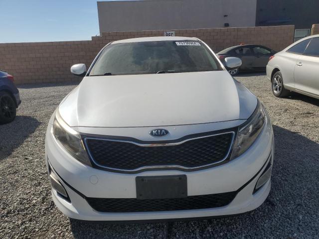 Photo 5 from auction – 2017 KIA OPTIMA LX with VIN KNAGM4A76F5642740