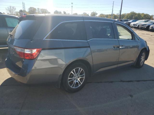Photo 3 from auction – 2011 HONDA ODYSSEY EX with VIN 5FNRL5H67BB031545
