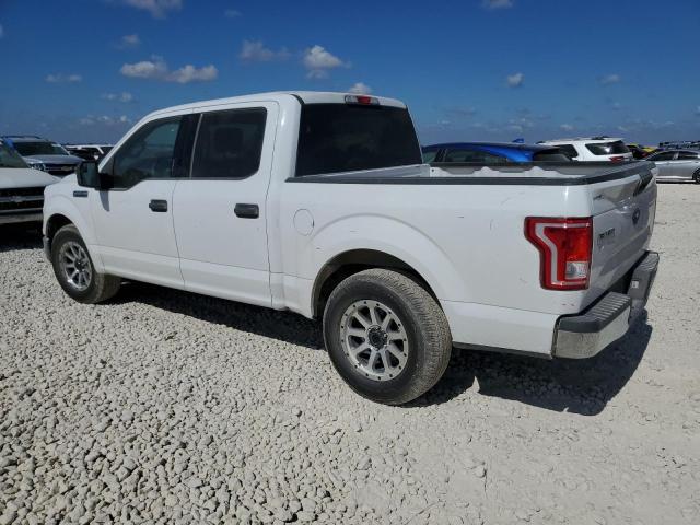 Photo 2 from auction – 2017 FORD F150 SUPER with VIN 1FTEW1C80HKD44861