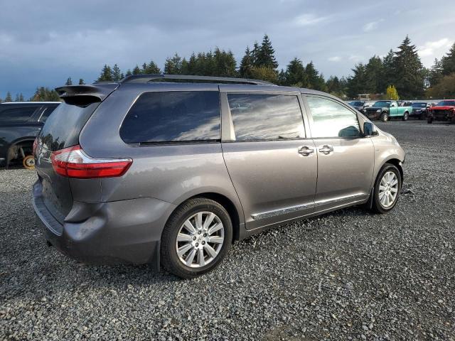 Photo 3 from auction – 2017 TOYOTA SIENNA XLE with VIN 5TDDZ3DC8HS166904
