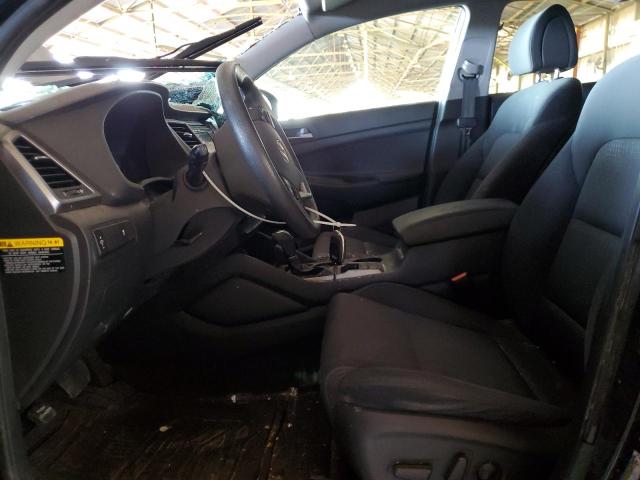 Photo 7 from auction – 2017 HYUNDAI TUCSON LIM with VIN KM8J33A40HU466946