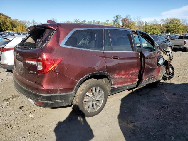 Photo 3 from auction – 2020 HONDA PILOT EXL with VIN 5FNYF6H44LB013884