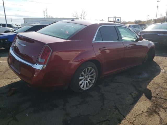 Photo 3 from auction – 2013 CHRYSLER 300 with VIN 2C3CCAAG8DH732937