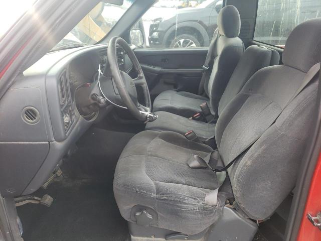 Photo 7 from auction – 2000 CHEVROLET SILVERADO with VIN 1GCEC14T6YZ341398