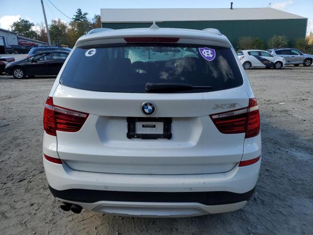 Photo 6 from auction – 2017 BMW X3 XDRIVE2 with VIN 5UXWX9C39H0T19780