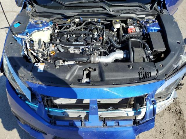 Photo 11 from auction – 2017 HONDA CIVIC EX with VIN 19XFC1F36HE203843