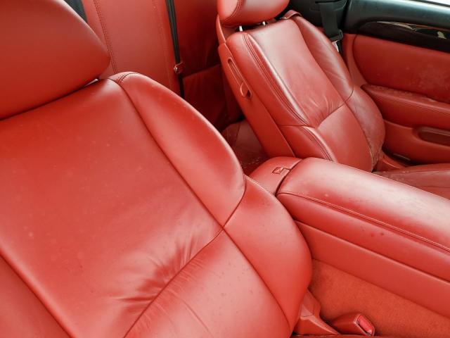 Photo 10 from auction – 2007 LEXUS SC 430 with VIN JTHFN45Y279011569
