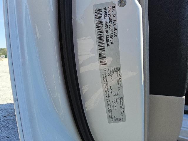 Photo 14 from auction – 2024 CHRYSLER PACIFICA T with VIN 2C4RC1BG6RR154634