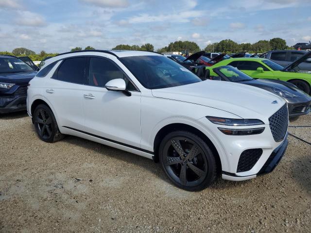 Photo 4 from auction – 2025 GENESIS GV70 BASE with VIN 5NMMADTB4SH018717