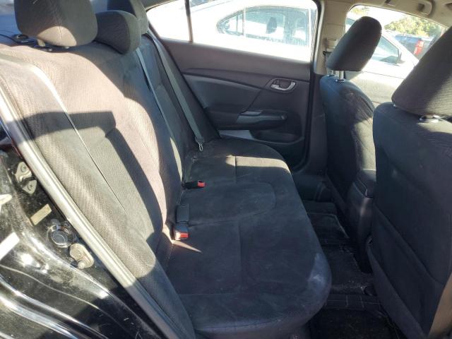 Photo 10 from auction – 2013 HONDA CIVIC LX with VIN 2HGFB2F52DH603697