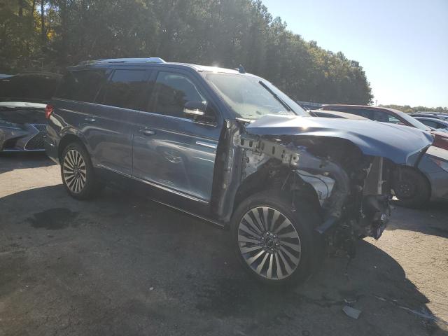 Photo 4 from auction – 2020 LINCOLN NAVIGATOR with VIN 5LMJJ2LT3LEL22537