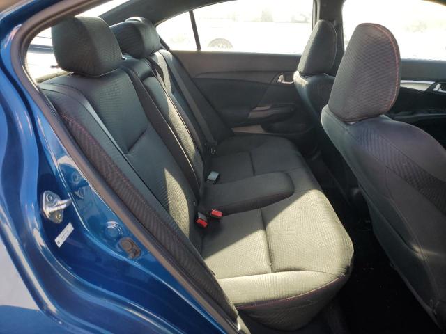 Photo 10 from auction – 2013 HONDA CIVIC SI with VIN 2HGFB6E57DH702900