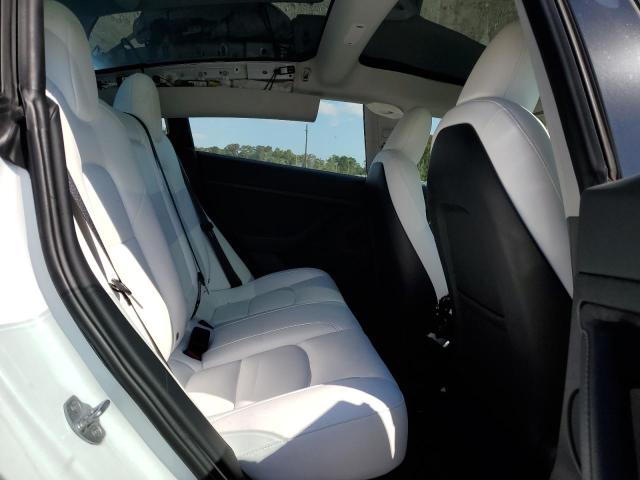 Photo 10 from auction – 2023 TESLA MODEL 3 with VIN 5YJ3E1EA0PF589570