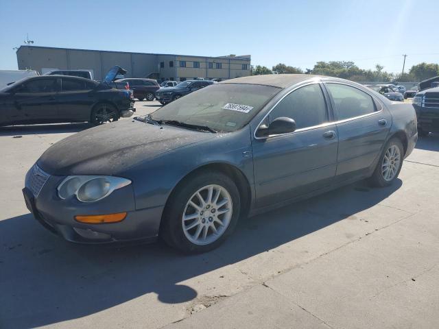 CHRYSLER 300M 2002 with VIN 2C3HE66G52H311051 - Photo from auction