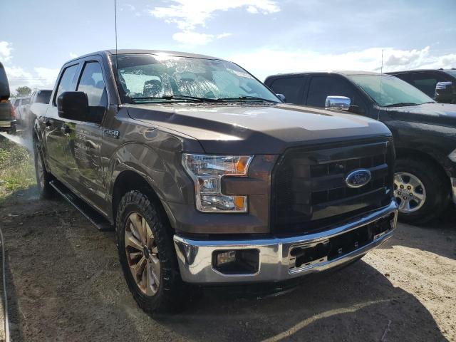 Photo 4 from auction – 2016 FORD F150 SUPER with VIN 1FTEW1CP8GFC55795