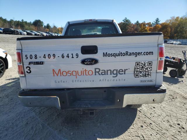 Photo 6 from auction – 2014 FORD F150 with VIN 1FTMF1CM7EKE15736