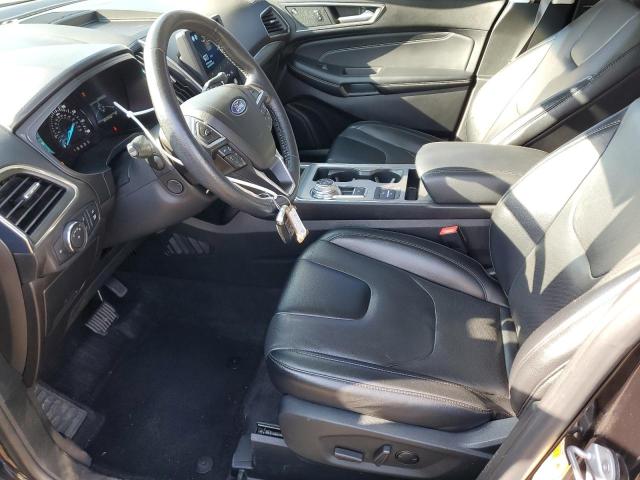 Photo 7 from auction – 2022 FORD EDGE TITAN with VIN 2FMPK4K96NBA31895