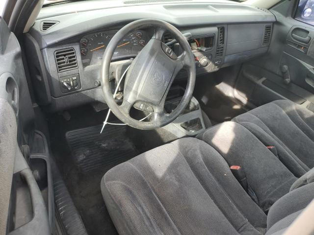 Foto 8 de la subasta – 2002 DODGE DAKOTA SPO con VIN 1B7FL36N22S548675