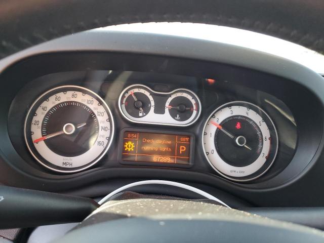 Photo 9 from auction – 2014 FIAT 500L EASY with VIN ZFBCFABH5EZ027351
