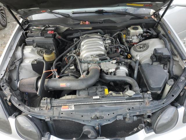 Photo 11 from auction – 1998 LEXUS GS 400 with VIN JT8BH68X2W0009862