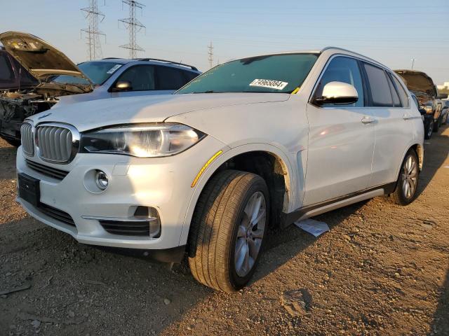 BMW X5 XDRIVE5 2015 with VIN 5UXKR6C57F0J77886 - Photo from auction