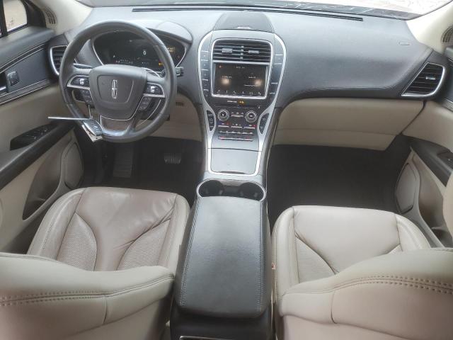 Photo 8 from auction – 2019 LINCOLN NAUTILUS S with VIN 2LMPJ6K93KBL45647